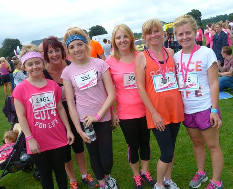 Heart Angels: Maidstone Race For Life 10k - The Ra