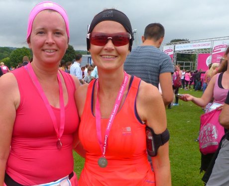 Heart Angels: Maidstone Race For Life 10k - The Ra