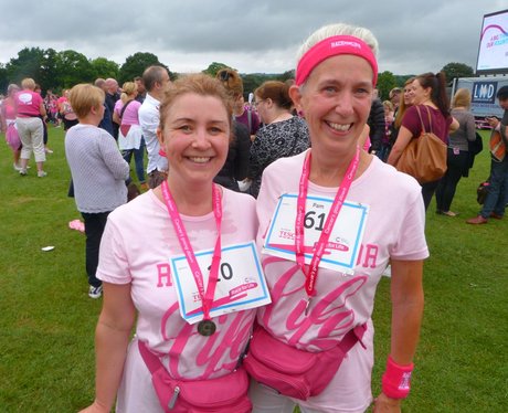 Heart Angels: Maidstone Race For Life 10k - The Ra