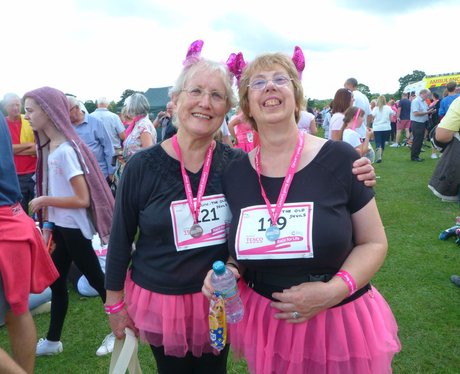 Heart Angels: Maidstone Race For Life 5k - The Med