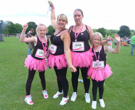 Heart Angels: Maidstone Race For Life 5k - The Med
