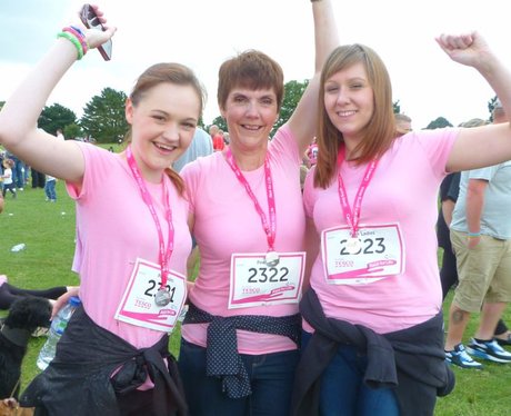 Heart Angels: Maidstone Race For Life 5k - The Med