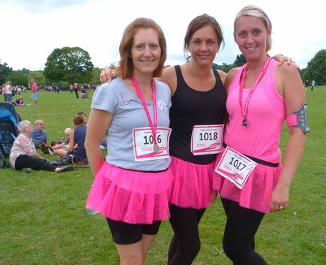 Heart Angels: Maidstone Race For Life 5k - The Med