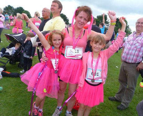 Heart Angels: Maidstone Race For Life 5k - The Med
