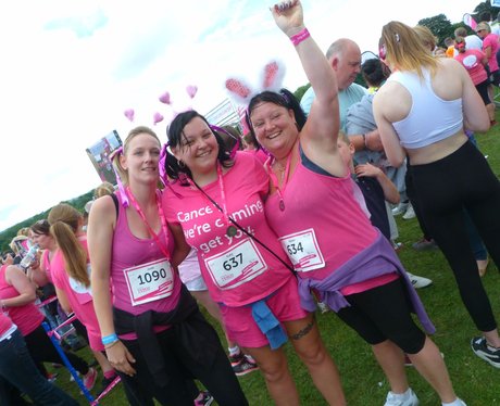 Heart Angels: Maidstone Race For Life 5k - The Med