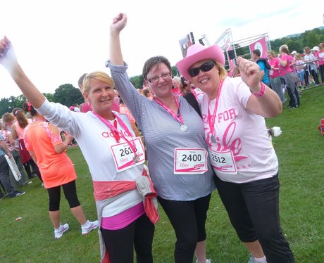 Heart Angels: Maidstone Race For Life 5k - The Med