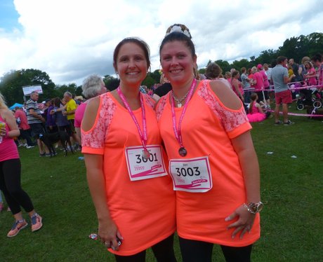 Heart Angels: Maidstone Race For Life 5k - The Med