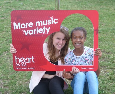 Heart Angels: Passmores Academy Family Fun Day (13