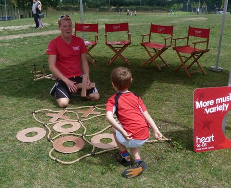 Heart Angels: Passmores Academy Family Fun Day (13