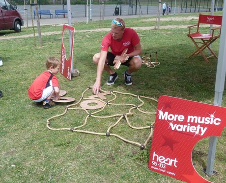 Heart Angels: Passmores Academy Family Fun Day (13