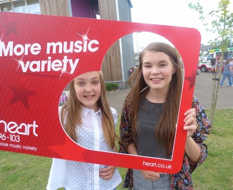 Heart Angels: Passmores Academy Family Fun Day (13