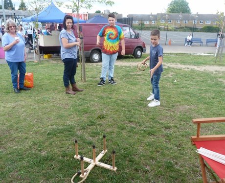 Heart Angels: Passmores Academy Family Fun Day (13