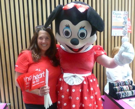Heart Angels: Passmores Academy Family Fun Day (13