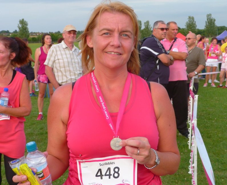 Heart Angels: Race For Life Epping Part 2 (16 July)