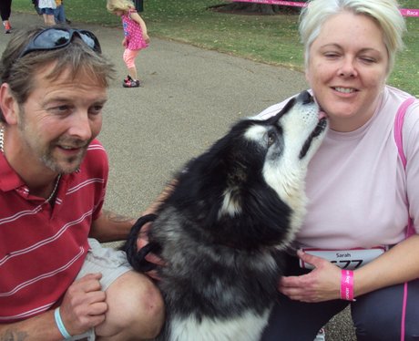 See all your photos from today's Race For Life in