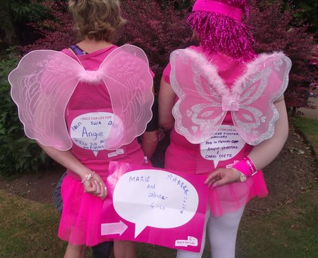 See all the photos of the messages from Taunton's