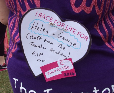 See all the photos of the messages from Taunton's
