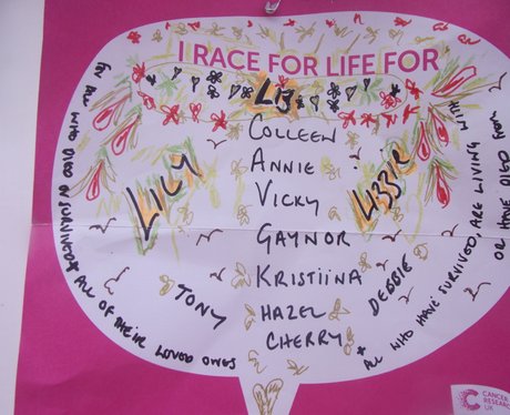 See all the photos of the messages from Taunton's