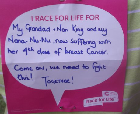 See all the photos of the messages from Taunton's