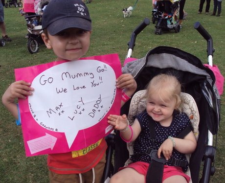 See all the photos of the day from Taunton's Race