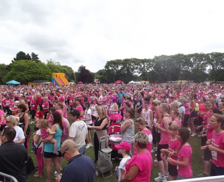 See all the photos of the day from Taunton's Race