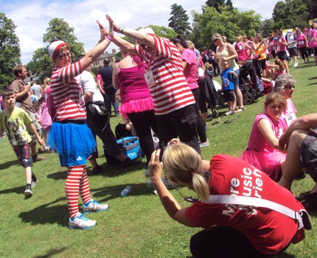 See all the photos of the day from Taunton's Race