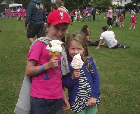 See all the photos of the day from Taunton's Race