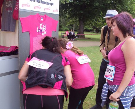 See all the photos of the day from Taunton's Race