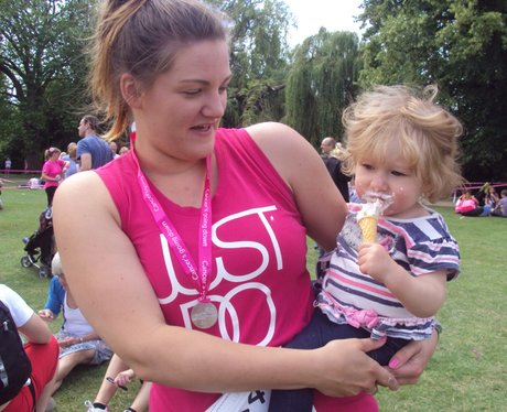 See all the photos of the finishers from Taunton's