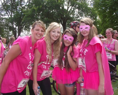 See all the photos of the finishers from Taunton's