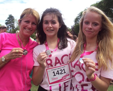 See all the photos of the finishers from Taunton's