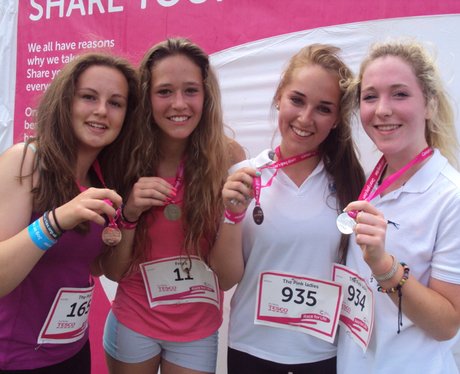 See all the photos of the finishers from Taunton's