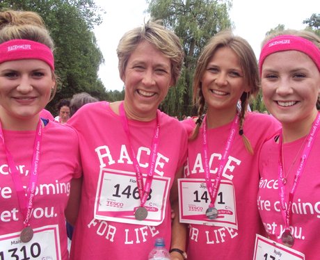 See all the photos of the finishers from Taunton's