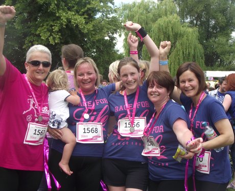 See all the photos of the finishers from Taunton's