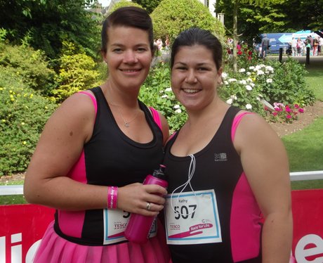See all your photos from today's Race For Life in