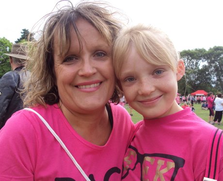 See all your photos from today's Race For Life in