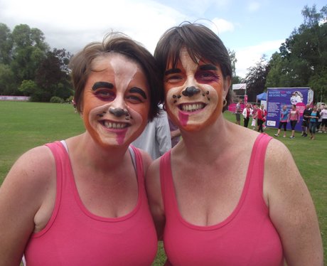 See all your photos from today's Race For Life in