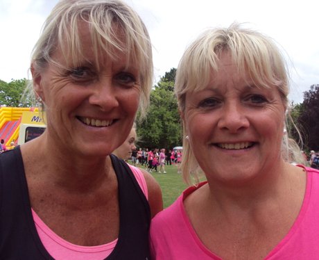 See all your photos from today's Race For Life in