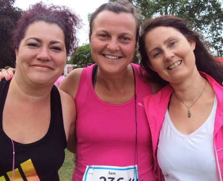 See all your photos from today's Race For Life in