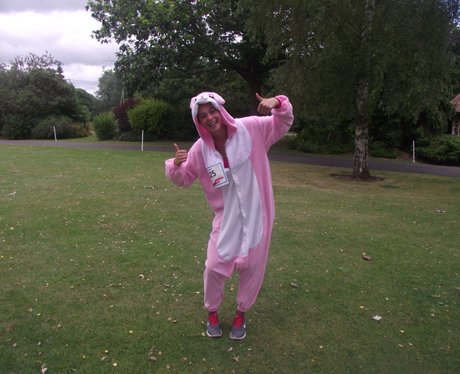 See all your photos from today's Race For Life in