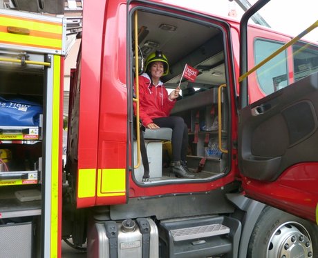 Heart Angels: Rayleigh Fire Station Open Day (12 J