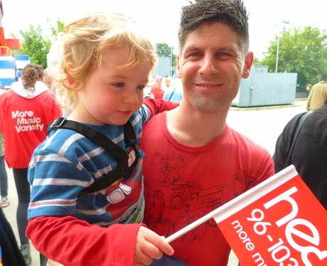 Heart Angels: Rayleigh Fire Station Open Day (12 J