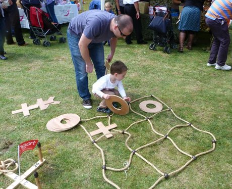 Heart Angels: Rayleigh Fire Station Open Day (12 J