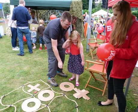 Heart Angels: Rayleigh Fire Station Open Day (12 J
