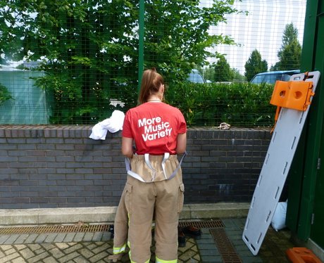 Heart Angels: Rayleigh Fire Station Open Day (12 J