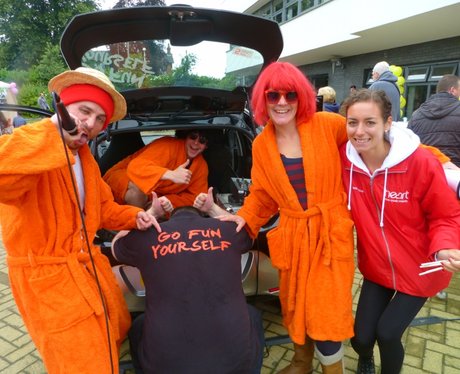 Heart Angels: Rayleigh Fire Station Open Day (12 J