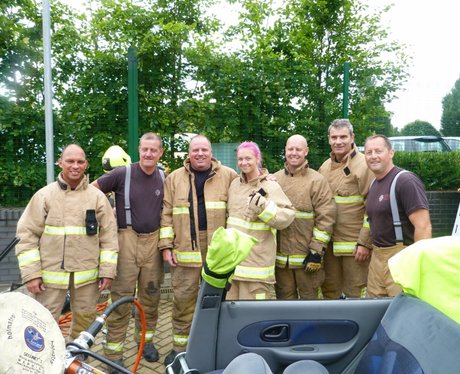 Heart Angels: Rayleigh Fire Station Open Day (12 J
