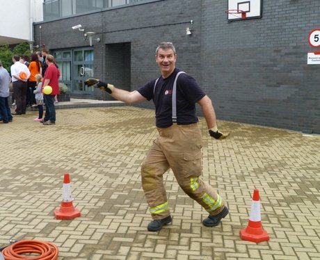Heart Angels: Rayleigh Fire Station Open Day (12 J
