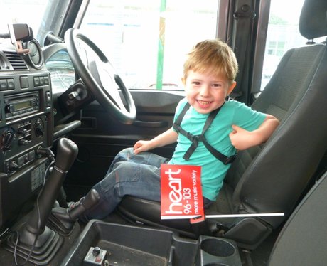 Heart Angels: Rayleigh Fire Station Open Day (12 J