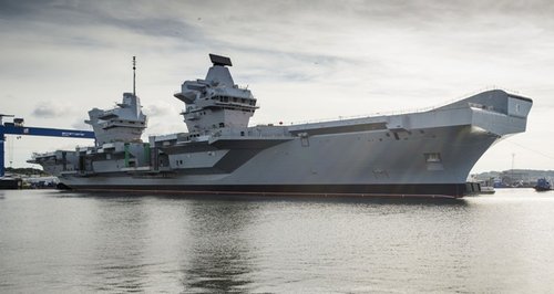 HMS Queen Elizabeth